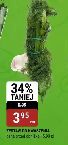 bi1 Zestaw do kwaszenia oferta