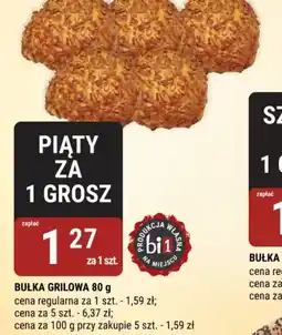 bi1 Bułka grilowa oferta