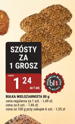 bi1 Bułka wieloziarnista oferta
