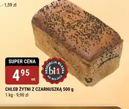 bi1 Chleb żytni z czarnuszką oferta