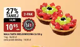 bi1 Mała tarta wieloowocowa oferta