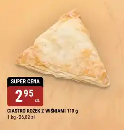 bi1 Ciastko rożek z wiśniami oferta