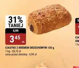 bi1 Ciastko z kremem orzechowym oferta