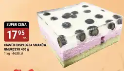 bi1 Ciasto Eksplozja Smaków Gmurczyk oferta