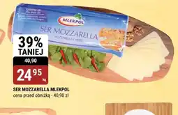 bi1 Ser Mozzarella Mlekpol oferta