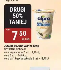 bi1 Jogurt sojowy Alpro oferta