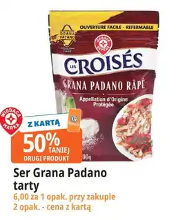 E.Leclerc Ser Grana Padano tarty oferta