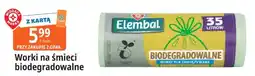 E.Leclerc Worki na śmieci biodegradowalne oferta