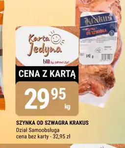bi1 Szynka od Szwagra Krakus oferta