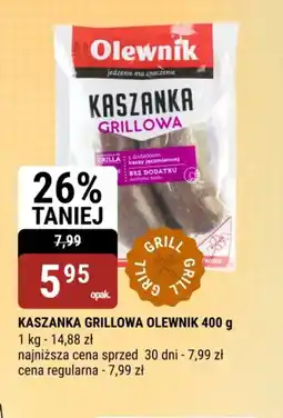 bi1 Kaszanka grillowa Olewnik oferta