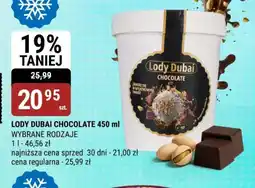 bi1 Lody Dubai Chocolate oferta