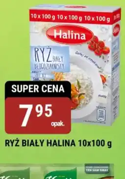 bi1 Ryż biały Halina oferta
