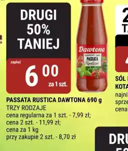 bi1 Passata Rustica Dawtona oferta