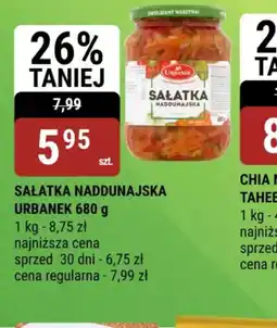 bi1 Sałatka Naddunajska Urbanek oferta