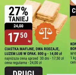 bi1 Ciastka Mafijne oferta
