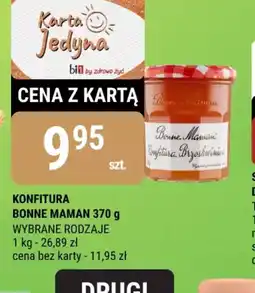 bi1 Konfitura Bonne Maman oferta