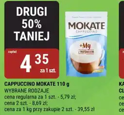 bi1 Cappuccino Mokate oferta