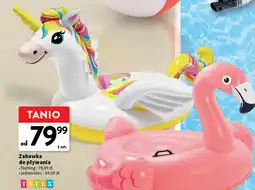 Intermarche Zabawka do pływania jednorożec Intex oferta