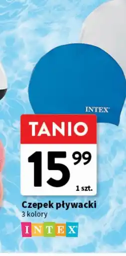 Intermarche Czepek Intex oferta