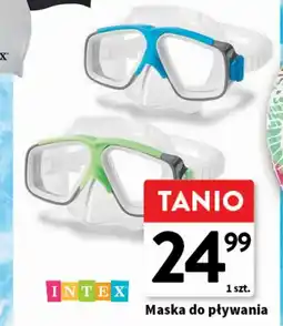 Intermarche Maska do nurkowania Intex oferta