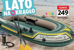 Intermarche Ponton seahawk 236 x 114 40 cm Intex oferta