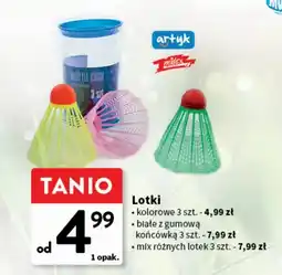 Intermarche Lotki mix Artyk oferta