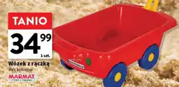 Intermarche Wózek z rączką Marmat oferta