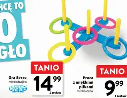 Intermarche Gra serso Mochtoys oferta
