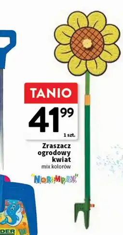 Intermarche Zraszacz kwiatek oferta