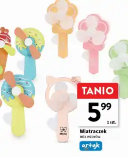 Intermarche Wiatraczek Artyk oferta