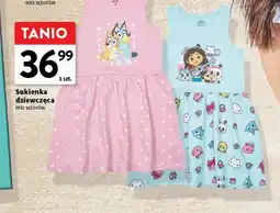 Intermarche Sukienka dziewczęca oferta