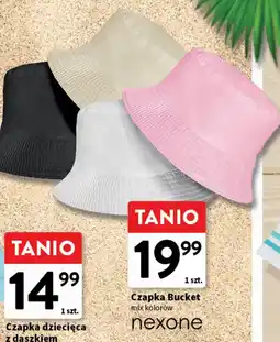 Intermarche Kapelusz bucket hat Nexone oferta