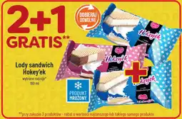 Polomarket Lody sandwich Hokey'ek oferta