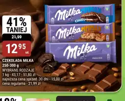bi1 Czekolada Milka oferta