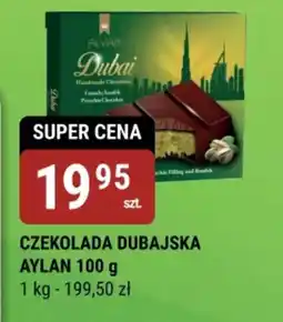 bi1 Czekolada Dubajska Aylan oferta