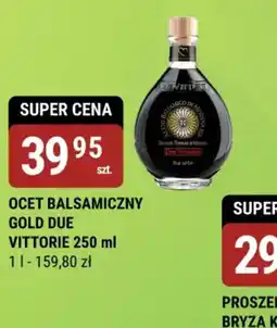 bi1 Ocet balsamiczny Gold Due Vittorie oferta