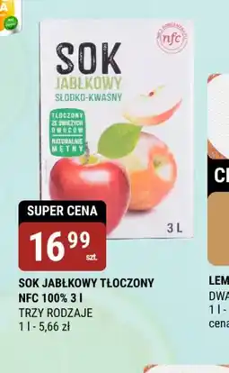 bi1 Sok jabłkowy tłoczony oferta