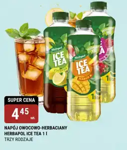 bi1 Napój owocowo-herbaciarny Herbapol Ice Tea oferta