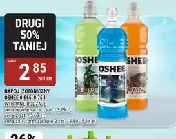 bi1 Napój izotoniczny Oshee oferta