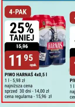 bi1 Piwo Harnaś oferta