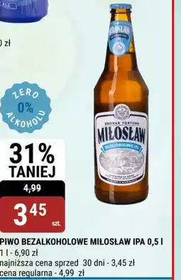 bi1 Piwo bezalkoholowe Miłosław IPA oferta