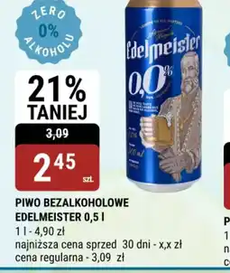 bi1 Piwo bezalkoholowe Edelmeister oferta