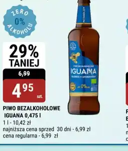 bi1 Piwo bezalkoholowe Iguana oferta