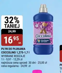 bi1 Płyn do płukania Coccolino oferta