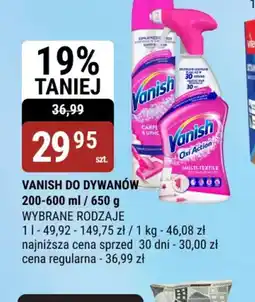 bi1 Vanish do dywanów oferta