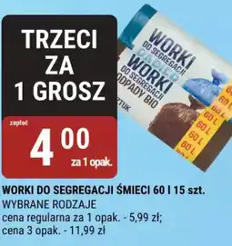 bi1 Worki do segregacji śmieci oferta