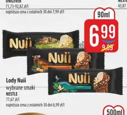 MOKPOL Lody Nuii oferta
