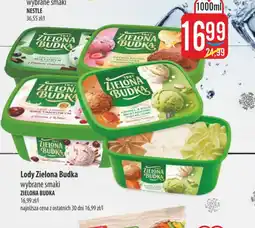 MOKPOL Lody Zielona Budka oferta