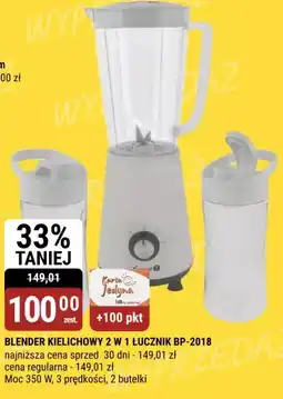 bi1 Blender kielichowy 2 w 1 Lucznik BP-2018 oferta