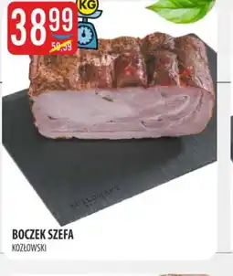 MOKPOL Boczek Szefa oferta